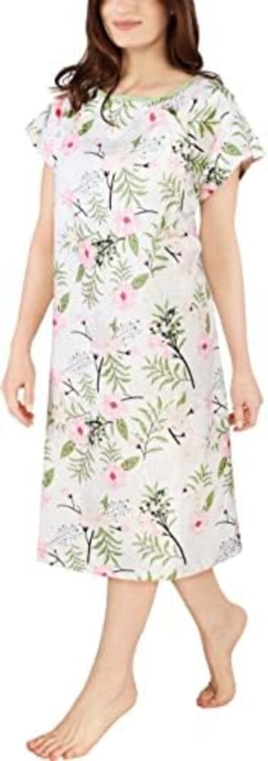 Utopia Care Women's Hospital Gown Soft Comfortable and Stylish Patient Gown.