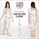 Utopia Care Women's Hospital Gown Soft Comfortable and Stylish Patient Gown.