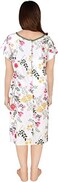 Utopia Care Women's Hospital Gown Soft Comfortable and Stylish Patient Gown.