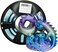 Stronghero3D PLA 3D Printer Filament 1. 75mm EX31 Rainbow 1kg(2. 2lbsfor ender3 Anycubic.