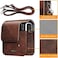 FINTIE Case for Fujifilm Instax Mini 40 Instant Camera, Leather Travel Camera Case Cover Case Bag with Removable Shoulder Strap,.