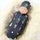 Galabloomer Newborn Swaddle Blanket with Beanie Set Baby Boy Receiving Blanket Rainbow (Gold Arrow.