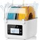 Sovol Filament Dryer, SH01 Filament Dehydrator 3D Printer Spool Holder, Dry Box for Keeping Filament Dry During 3D Printing, Compatible with 1. 75mm, 2. 85mm Filament and PLA PETG TPU ABS Material.