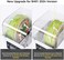 Sovol Filament Dryer, SH01 Filament Dehydrator 3D Printer Spool Holder, Dry Box for Keeping Filament Dry During 3D Printing, Compatible with 1. 75mm, 2. 85mm Filament and PLA PETG TPU ABS Material.