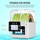 Sovol Filament Dryer, SH01 Filament Dehydrator 3D Printer Spool Holder, Dry Box for Keeping Filament Dry During 3D Printing, Compatible with 1. 75mm, 2. 85mm Filament and PLA PETG TPU ABS Material.