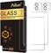 Ailun 2 Pack Screen Protector for iPad Pro 12. 9 2022 6th2021 5th 2020 4th GenerationCamera Lens Protector,Tempered Glass Anti-Scratch Case Friendly, Compatible with Face ID Apple Pencil.