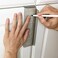 MeasurePro Cabinet DoorDrawer Hardware Installation Template Kit Made in The USA.