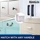 MeasurePro Cabinet DoorDrawer Hardware Installation Template Kit Made in The USA.