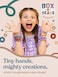 Felix LeChef Clay Beads Bracelet Making Kit by Box-O-Beads, 6000 pcs Polymer Clay Heishi Beads for BraceletJewelry Making, DIY Bracelet Making Kit for KidsTeens Ages 8-12, 24 Earth Tone Colors, 6mm Be