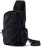 Seoky Rop Men Women Sling Bag Backpack Lightweight Water Resistant Shoulder Crossbody Bags for Travel.