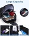 Seoky Rop Men Women Sling Bag Backpack Lightweight Water Resistant Shoulder Crossbody Bags for Travel.