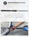 Tiakia Fahrrad Pumpe Mini 260PSI Hoher Druck Luftpumpe Klein f&uuml;r Presta Schrader Dunlop Ventile, Kompakt Tragbare Handpumpe Fahrradpumpe Leicht f&uuml;r BMX Mountainbike Rennrad E-Bike mit Montagehalterung