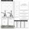SAVVY &amp; SORTED Laundry Labels for Jars, 136 HomeLaundry Stickers Labels, Laundry Room Organization Labels, OfficeKitchen Labels, Cleaning Labels for JarsSpray Bottles, Linen Closet Labels Household La