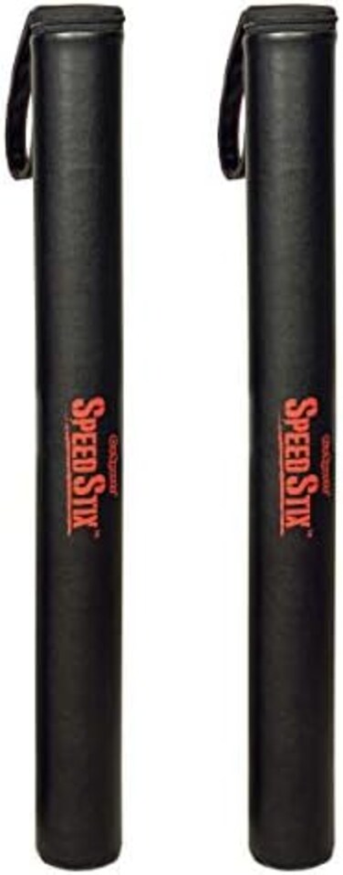 GoSports Counterstrike and SpeedStix Training Pads - Revolutionary Gloves and Pads for Blocking and Sparing - Great for Boxing, MMA, Karate, Muay Thai and More.