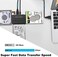 EYOOLD USB 3. 0 to SATA and IDE Adapter, External Hard Drive Ultra Recovery Converter for Universal 2. 5 3. 5 IDE and SATA HDD SSD, 5. 25-inch DVD/CD-ROM Optical Drive, Easy to Use.