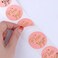 SAVITA 500pcs 1. 5inch Customer Appreciation Sticker &ldquo;Free Gift&rdquo; Sticker Roll Self-Adhesive Labels Decoration for Gift Backpacking Envelopes Postcards Greeting Cards.