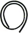 ALTBET Hood Seal Strip Compatible with 2011-2020 Grand Cherokee Dodge Durango Replace 68070493AA.