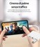 HOYULLI Compatible for iPhone Headphone Adapter 3. 5mm AUX Audio Jack Charger Dongle Earphone Splitter Compatible with Lightning Male to USB Female OTG Power Charging Camera MIDI Connector for Apple f