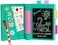 لعبة "Just Play Ada Twist, Scientist Glow and Go Notebook" تضيء وتشغل أغنية "The Why Song"، وتتضمن بطاقة تجربة.