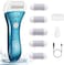 IWEEL Electric Foot Callus Remover, Rechargeable Electronic Foot File Pedicure Kits, Electric Callus Remover for Feet, Foot Scrubber Dead Skin Remover, Professional Foot Care for Dead Skin Ideal Gift.