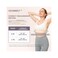Vicorrect Posture Corrector for Women and Men, Adjustable upper back straightener posture corrector and Providing Pain Relief from Neck, Shoulder, and Upper Back (Small/Medium.