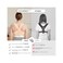Vicorrect Posture Corrector for Women and Men, Adjustable upper back straightener posture corrector and Providing Pain Relief from Neck, Shoulder, and Upper Back (Small/Medium.