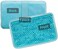 ZN&Ouml;CUET&Ouml;D Gel Beads Ice Pack Ice Bag with Strap-1 Pack Reusable HotCold Pack Compress for Knee, Shoulder, Foot, Back, Ankle, Neck, Hip, Elbow, Wisdom Tooth-7. 76''x4. 93''(Blue.