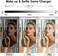 LPHUMEX Hollywood Glam Led Vanity Lights Kit, 14ft Dimmable Mirror Lights, Full BodyBathroom Lighting, Plug in Floor Light with Power Supply (Mirror not Inlcuded.