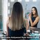 LPHUMEX Hollywood Glam Led Vanity Lights Kit, 14ft Dimmable Mirror Lights, Full BodyBathroom Lighting, Plug in Floor Light with Power Supply (Mirror not Inlcuded.
