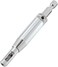 Trend 3-Piece Quick Release Drill Bit Guide Set, 1/4 Inch Hex Shank, HSS Drill Bits, HingeLock Applications, QR/DBG/SET.