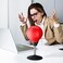 Tech Tools Stress Buster Desk Perforation Ball.