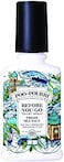 بخاخ المرحاض Poo-Pourri Before-You-Go، ملح البحر الطازج، 4 أونصة سائلة - ملح البحر، البرغموت والأوكالبتوس.