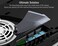 ElecGear PS5 NVMe SSD Heatsink, EL-P5C Heat PipeSolid Aluminum Cooler for PlayStation 5 Internal PCIe M. 2 NVMe 4. 0 Gen4 Gaming Memory, Thermal Pads and Re-Designed SSD Mounting Post Kit.