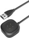 Bicmice 3. 3Ft USB Charger Cable Compatible with Fitbit Sense/Sense 2/Versa 3/Versa 4 Charger Smartwatch Magnetic Charging Power Cable.