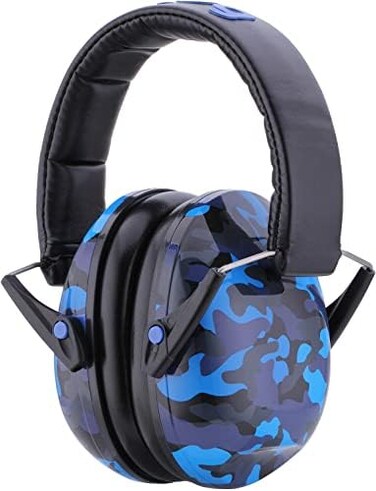Snug Kids Ear Defenders - Noise Cancelling Headphones Protectors for Children, Toddlers and Baby.