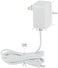 سلك طاقة بديل من LEFXMOPHY لجهاز Hatch Baby Rest Sound Machine Night Light، كابل محول طاقة تيار متردد أبيض 5 فولت 1 أمبير بطول 5 أقدام.