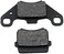 YD-PS001 2sets Rear Disc Brake Pad Pads 50cc 70cc 90cc 110cc 125cc 150cc 200cc 250cc ATV Go Kart Pit Dirt Bike Mini Quad.