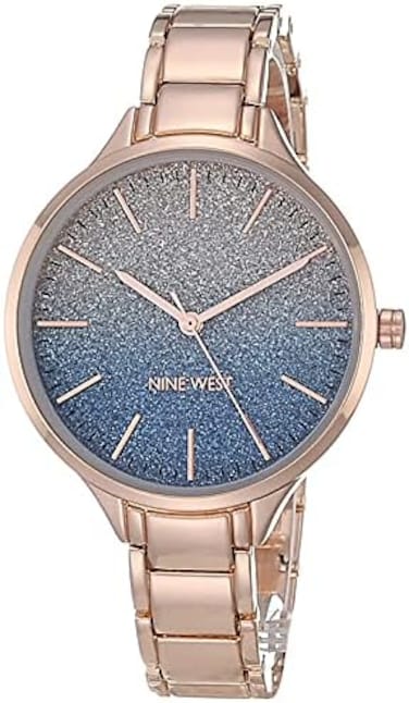 Nine West Women's Bracelet Watch.