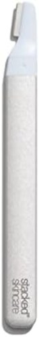 StackedSkincare - Replaceable Precision Dermaplaning Blades for Smooth, Radiant, Glowing Skin, Exfoliating Face Blades for Dermaplaning, No Brush or Scrub Needed, 3 Pack.