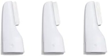 StackedSkincare - Replaceable Precision Dermaplaning Blades for Smooth, Radiant, Glowing Skin, Exfoliating Face Blades for Dermaplaning, No Brush or Scrub Needed, 3 Pack.