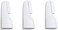 StackedSkincare - Replaceable Precision Dermaplaning Blades for Smooth, Radiant, Glowing Skin, Exfoliating Face Blades for Dermaplaning, No Brush or Scrub Needed, 3 Pack.