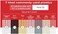 JOUNJIP Plastic Welding Rods- 7 Types of Welding Plastic (PP PU ABS PE TPO PA PCMost Common Plastics- For Use With Jounjip Plastic Welding Kit- 52 Pack of 13" x 1/8" Dia.