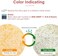 LotFancy 6 LBS Silica Gel Flower Drying Crystals,Color Indicating, Reusable.