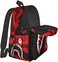 Vkaxopt Backpack Shark Teeth Camo Backpacks Travel Laptop Daypack Big Capacity Bookbag Fashion Durable for Men and Women.