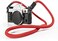 حزام كاميرا Eorefo عتيق بطول 100 سم مصنوع من النايلون، حزام للرقبة والكتف مناسب لكاميرات Micro Single و DSLR.