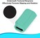 supregear Walker Grips (2 Pack, Soft Padded Hand Covers, Non-slip Comfortable Cushion Padding for Folding Rolling Wheelchair Rollator Crutch Handle, Moisture Wicking Mobility Accessory, Mint.