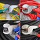 TOOLEAGUE Profession Cable Cutter 10 Inch High Leverage Cutter for Aluminum, Copper, Communications Cable, AWG 3, 2, 2/0.