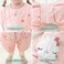 MICHLEY Unisex Baby Wearable Blanket Autumn Winter Toddler Sleeveless Sleeping Bag with Feet,Cat,3-5T.
