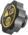 ZIMGLOBAL Universal Coolant Reservoir Cap for 2000-2022 Chevy GMC Buick Cadillac -Silverado 1500 2500 3500 Express Avalanche Suburban Captiva Cavalier Equinox Malibu Savana Sierra Yukon Radiator Surge