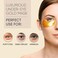 C&Eacute;LOR C&Atilde;&permil;LOR Under Eye Patches (40 Pairs- Golden Mask Amino AcidCollagen, for Face Care, Masks Dark Circles and Puffiness, Beauty Personal Care.